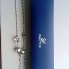 Swarovski necklace