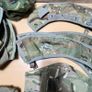 JobLot MTP Mk4 Osprey Body Armour Brassards, Collars, Shoulder Pads, Pouches Image 10