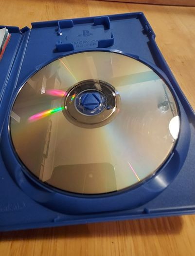 PS2 Pro Evolution Soccer 2