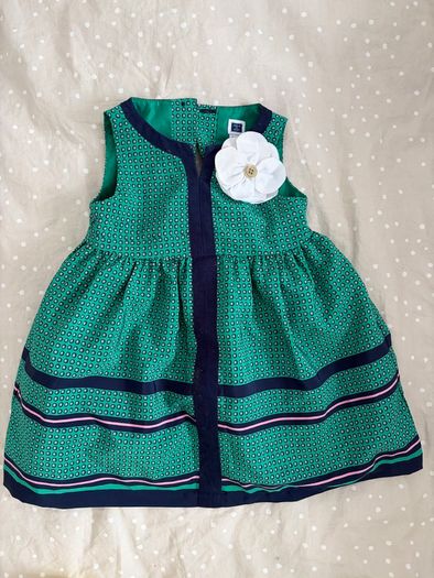 Dress baby