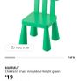 IKEA table and chairs Image 3