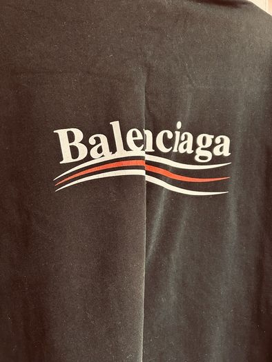 Black Heavy Cotton T Shirt