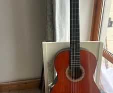 Beautiful Sheffield Classical Guitar