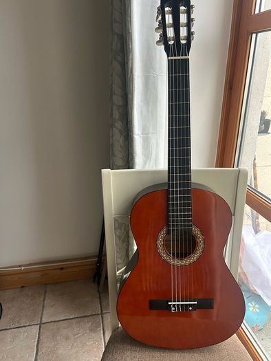 Beautiful Sheffield Classical Guitar