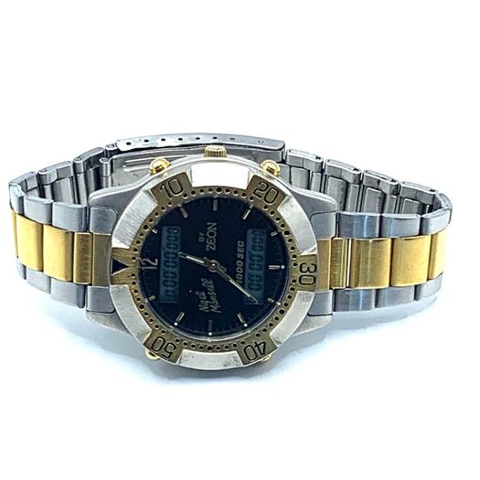 Rare Nigel Mansell Formula 1 Watch By Zeon