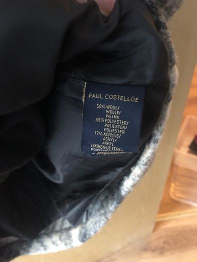 Wool Blend Dress Size 14