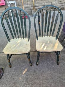 vintage chairs