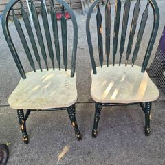 vintage chairs