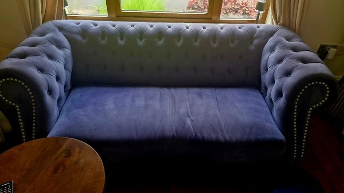 Chesterfield Suite