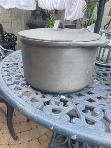 vintage pot