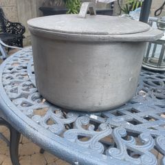 vintage pot