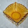 Art deco amber bowl Image 5
