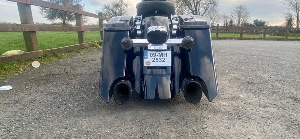 2009 Harley Davidson RoadKing