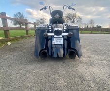 2009 Harley Davidson RoadKing