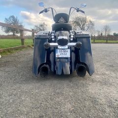 2009 Harley Davidson RoadKing