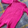 Converse All Star Baby Romper (3-6 Months) Image 6