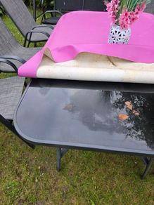 garden table