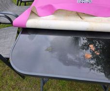garden table