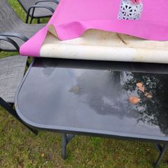 garden table