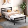 Single Bed Frames with Headboard 3ft Image 4