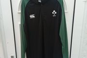 Ireland rugby pullover XL