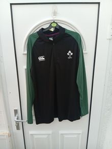 Ireland rugby pullover XL
