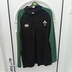 Ireland rugby pullover XL