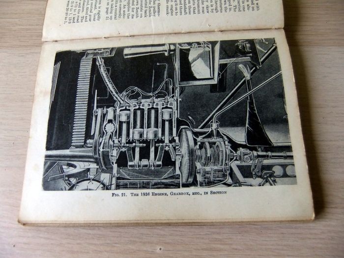 The Book Of The Austin Seven