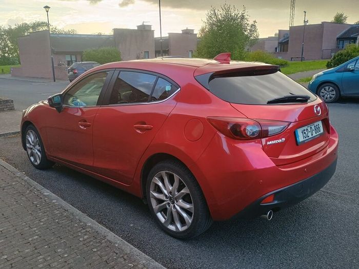Excellent CondFresh NCT, Low Mileage, High Spec