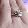 Beautiful 925 silver ring. Image 4