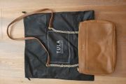 TULA Handbag - Tan