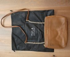 TULA Handbag - Tan