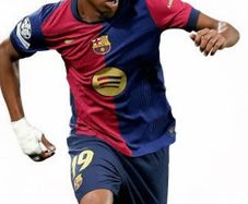 Football Calendar 2027 ( Lamine Yamal )