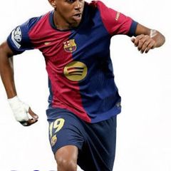 Football Calendar 2027 ( Lamine Yamal )