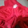 Censored Santa lingerie set Image 6
