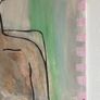 Original Painting Irish  Figurative painting Original Art contemporary Irish art Image 3