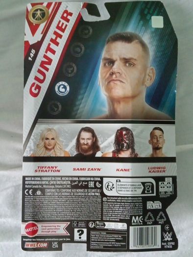 Gunther figurine