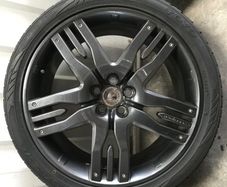 Overfinch 22' Alloys Range Rover