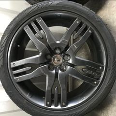 Overfinch 22' Alloys Range Rover