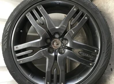 Overfinch 22' Alloys Range Rover