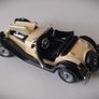 Diecast Vintage POLITOYS-M Alfa Romeo GS Zagato - Very Good Original Condition/No box Image 10