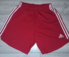 Brand New Adidas Aero Ready 3 Stripes Shorts - Size - Large - RRP - 45.99 - Open To Offers!!