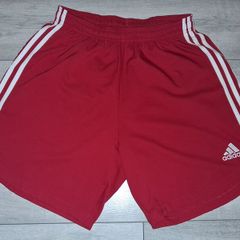 Brand New Adidas Aero Ready 3 Stripes Shorts - Size - Large - RRP - 45.99 - Open To Offers!!