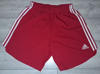 Brand New Adidas Aero Ready 3 Stripes Shorts - Size - Large - RRP - 45.99 - Open To Offers!!