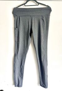 Grey Leggings