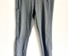 Grey Leggings