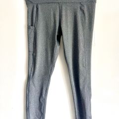 Grey Leggings