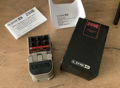 Line 6 ToneCore Uber Metal Distortion pedal