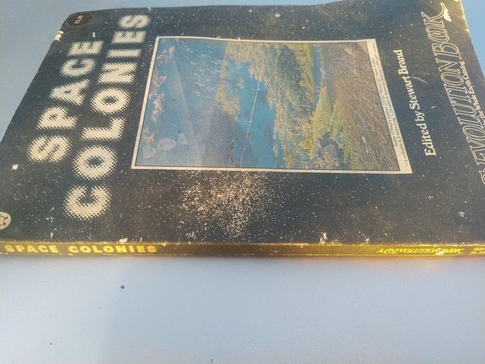 Space Colonies 1977