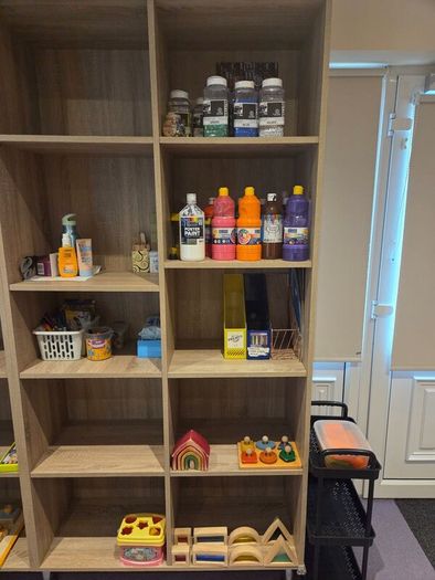 Creche supplies